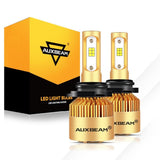 9006/HB4 LED Headlight Bulbs 72W 10000LM S3 Series Fan Cooling 6500K Cool White | 2 Bulbs