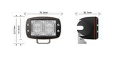 STEDI 10W Mini V2 LED Flood Light Rove Overland