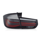 LED Tail Lights Assembly LCl-Style For 2012-2019 BMW 3 Series