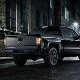 LED Tail Light Assembly With Dynamic Welcome Lighting For 2014-2018 Chevrolet Silverado