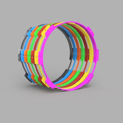 STEDI Type-X Pro Colour Ring Rove Overland