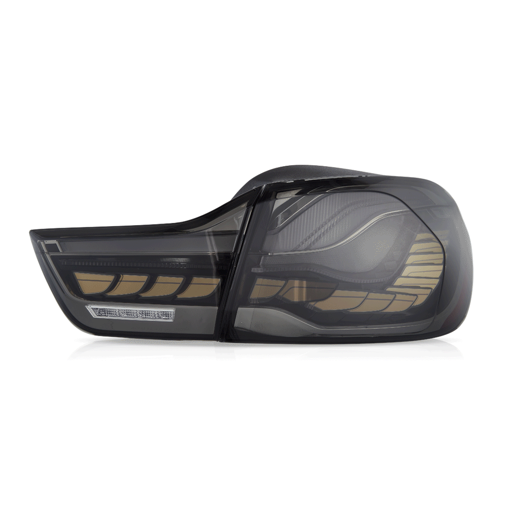 OLED Tail Lights Assembly For 2014-2020 BMW 4 Series/M4
