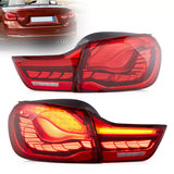 OLED Tail Lights Assembly For 2014-2020 BMW 4 Series/M4