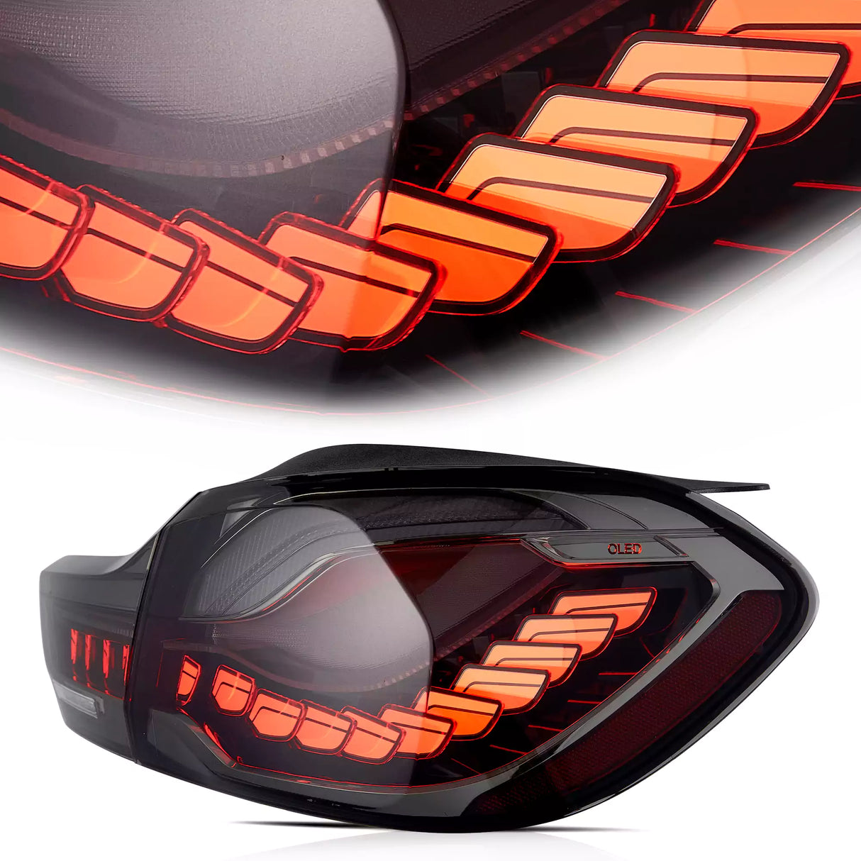 OLED Tail Lights Assembly For 2014-2020 BMW 4 Series/M4