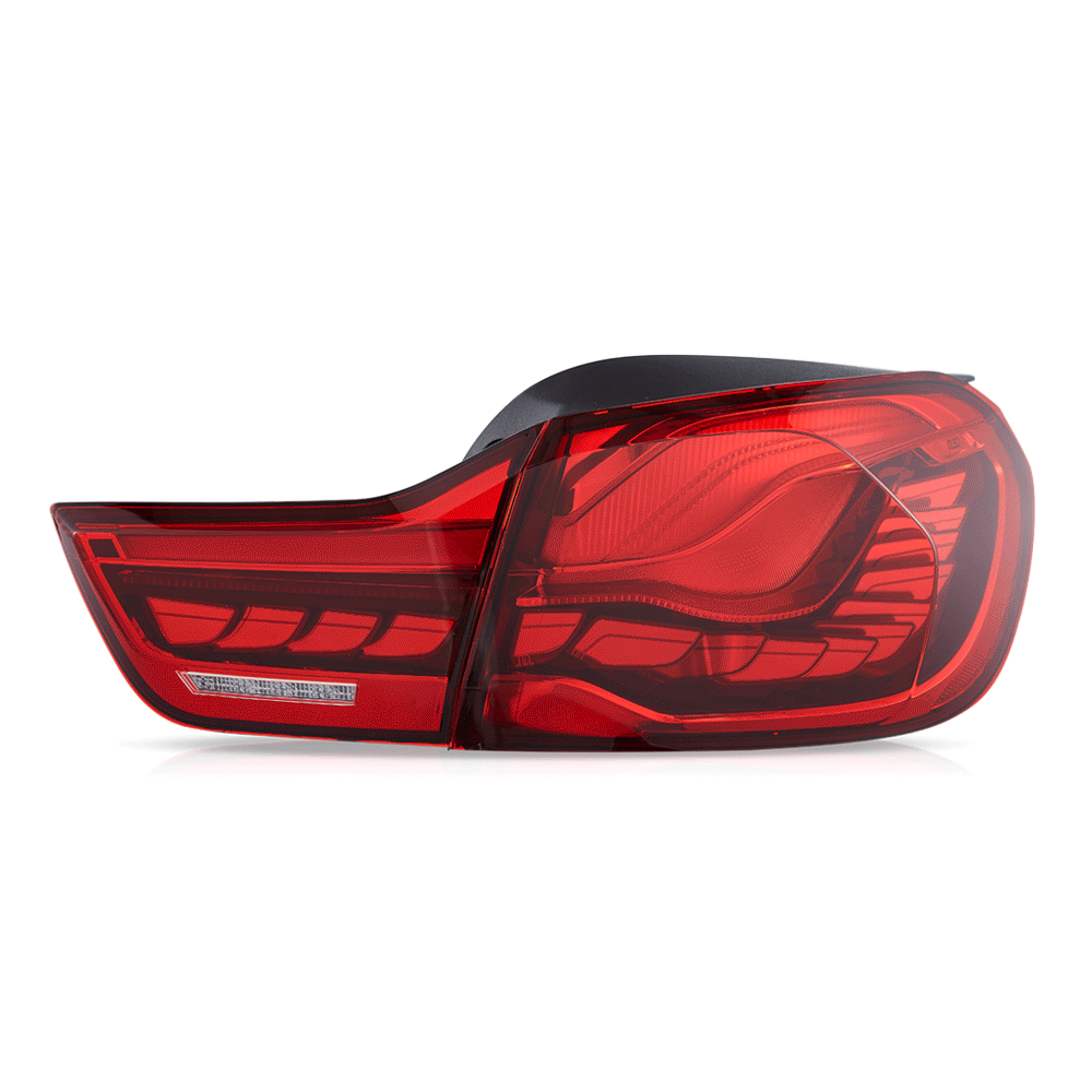 OLED Tail Lights Assembly For 2014-2020 BMW 4 Series/M4
