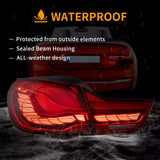 OLED Tail Lights Assembly For 2014-2020 BMW 4 Series/M4