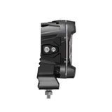 Auxbeam MASTER-T Series 5" Combo Beam Off-Road Lights Amber Backlight