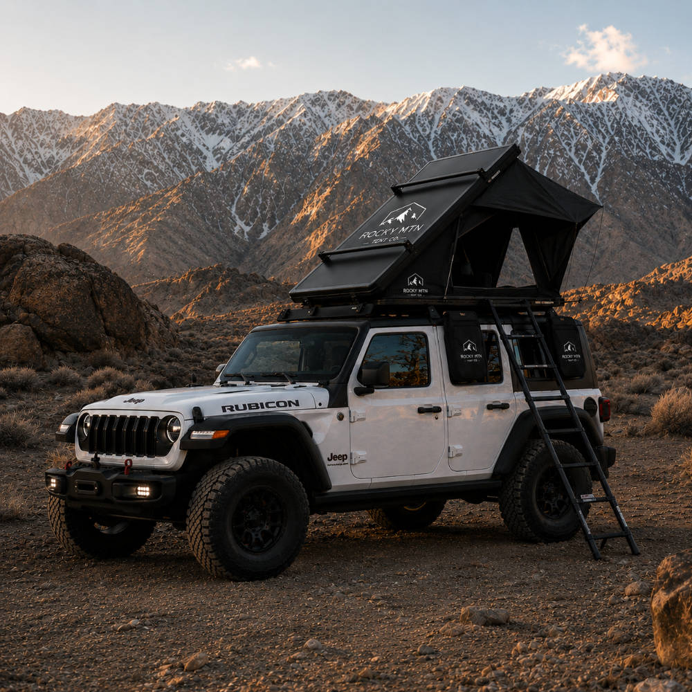 The WOLVERINE Ultra-Lite 2 Person Tent