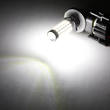 881 886 889 894 896 898 LED Fog Light/DRL Bulbs 6W 2000ML 6500K White | 2 Bulbs