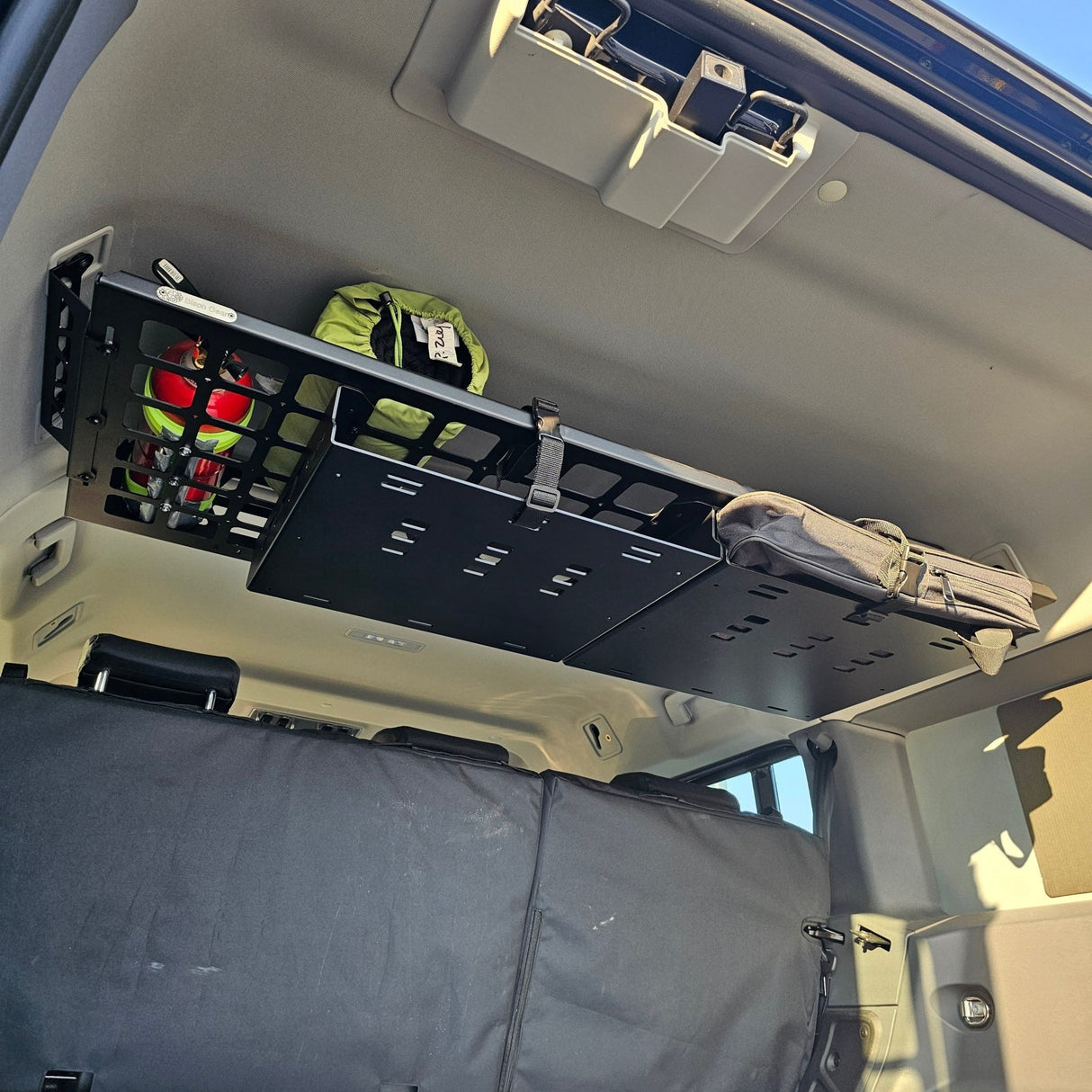 Roof Shelf - Grenadier