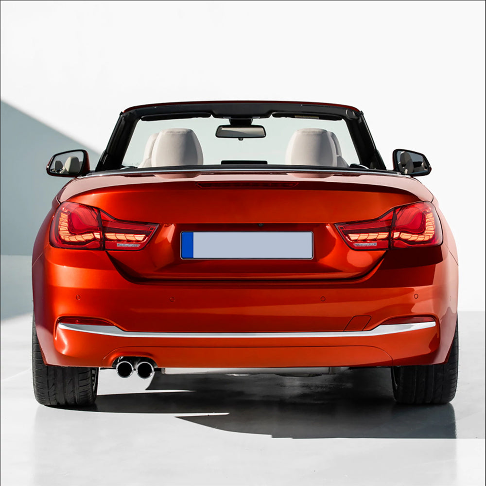 OLED Tail Lights Assembly For 2014-2020 BMW 4 Series/M4