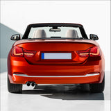 OLED Tail Lights Assembly For 2014-2020 BMW 4 Series/M4