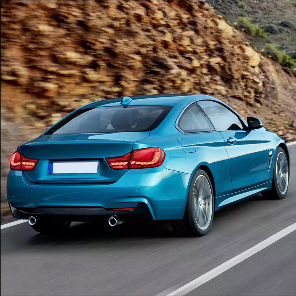OLED Tail Lights Assembly For 2014-2020 BMW 4 Series/M4