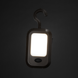 Halo Solar Light, 360-Degree - 700 Lumen, Freestanding, w Speaker
