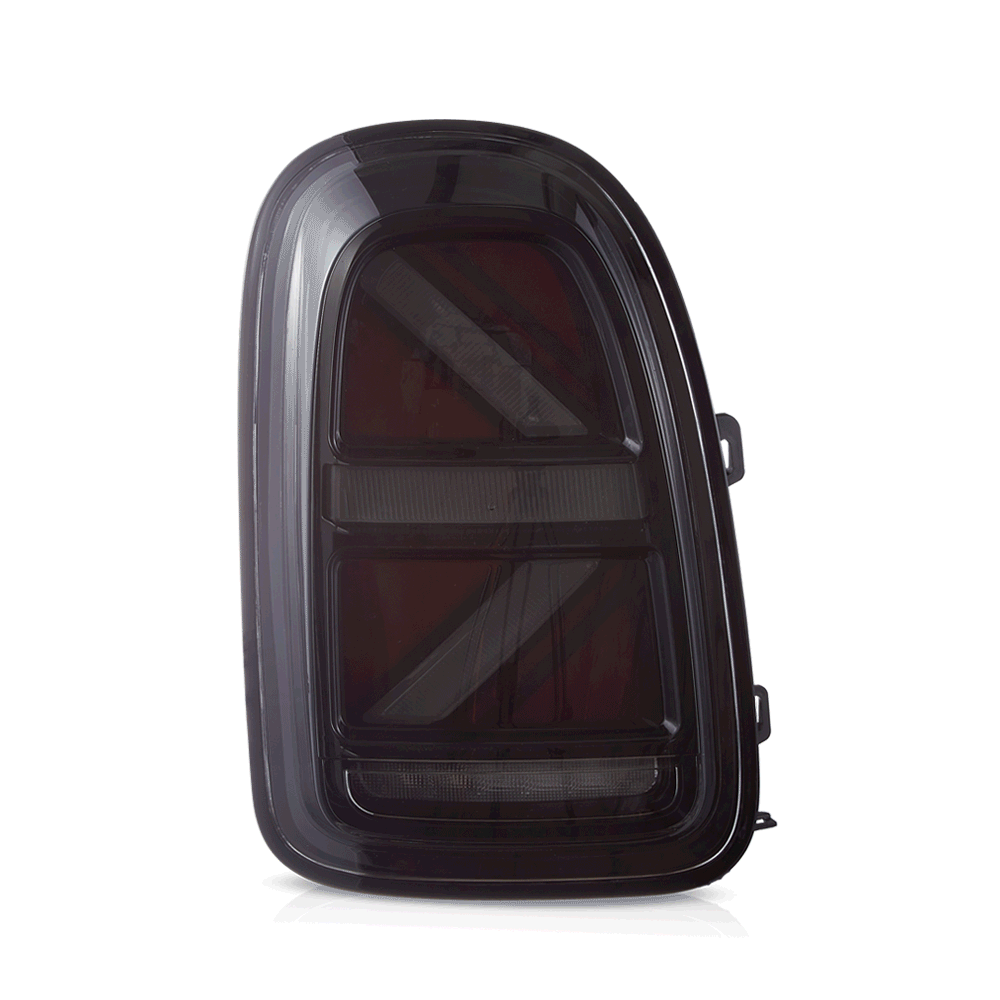 LED Tail Lights Assembly With W/Sequential Turn Signal For 2017-2023 BMW Mini Countryman F60