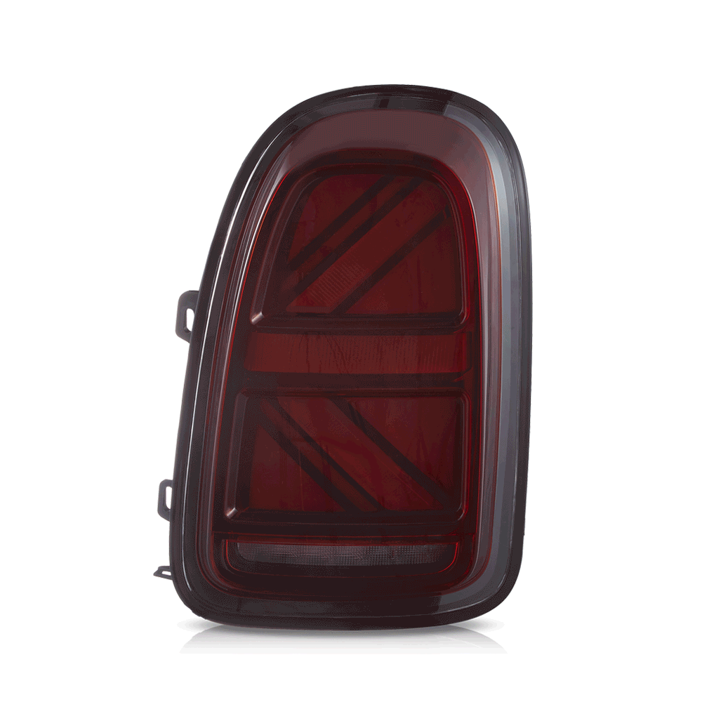 LED Tail Lights Assembly With W/Sequential Turn Signal For 2017-2023 BMW Mini Countryman F60