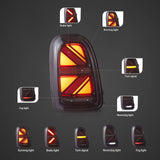 LED Tail Lights Assembly With W/Sequential Turn Signal For 2017-2023 BMW Mini Countryman F60