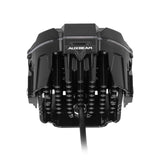 Auxbeam MASTER-T Series 5" Combo Beam Off-Road Lights Amber Backlight