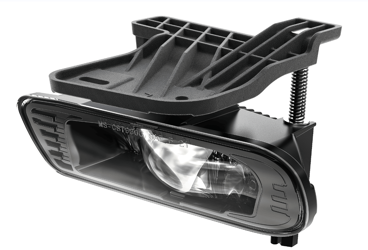 LED Fog Lights Replacement DOT Approved for 1999-2002 GMC Sierra 1500 2500, 2001-2002 GMC SIERRA 1500HD/2500HD/3500, 2000-2006 GMC Yukon