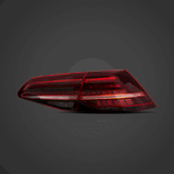 LED Tail Light Assembly With Sequential Turn Signal For 2013-2021 Volkswagen Golf MK7 MK7.5 Hatchback