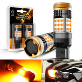 For 2000-2003 Honda Civic H4 LED Headlight Bulbs