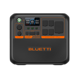 BLUETTI AC200P L Portable Power Station | 2,400W Pure Sine Wave, 2,304Wh LiFePO4 Battery | Fast Charging, Expandable Power for RV, Home Backup & Off-Grid Living