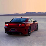 LED Tail Lights Assembly Full LED W/Start-Up Animation For 2011-2014 Dodge Charger