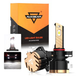 5202 5201 PS24W H16EU LED Fog Light/DRL Bulbs 44W 8000LM 6500K Cool White Z3 Series | 2 Bulbs