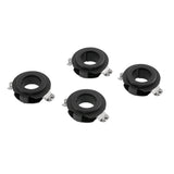 H7 LED Light Adaper Bulbs Base Holders Fit For Volkswagen Tiguan/CC/Benz GLS450/MB C250/W204 4pcs/Set