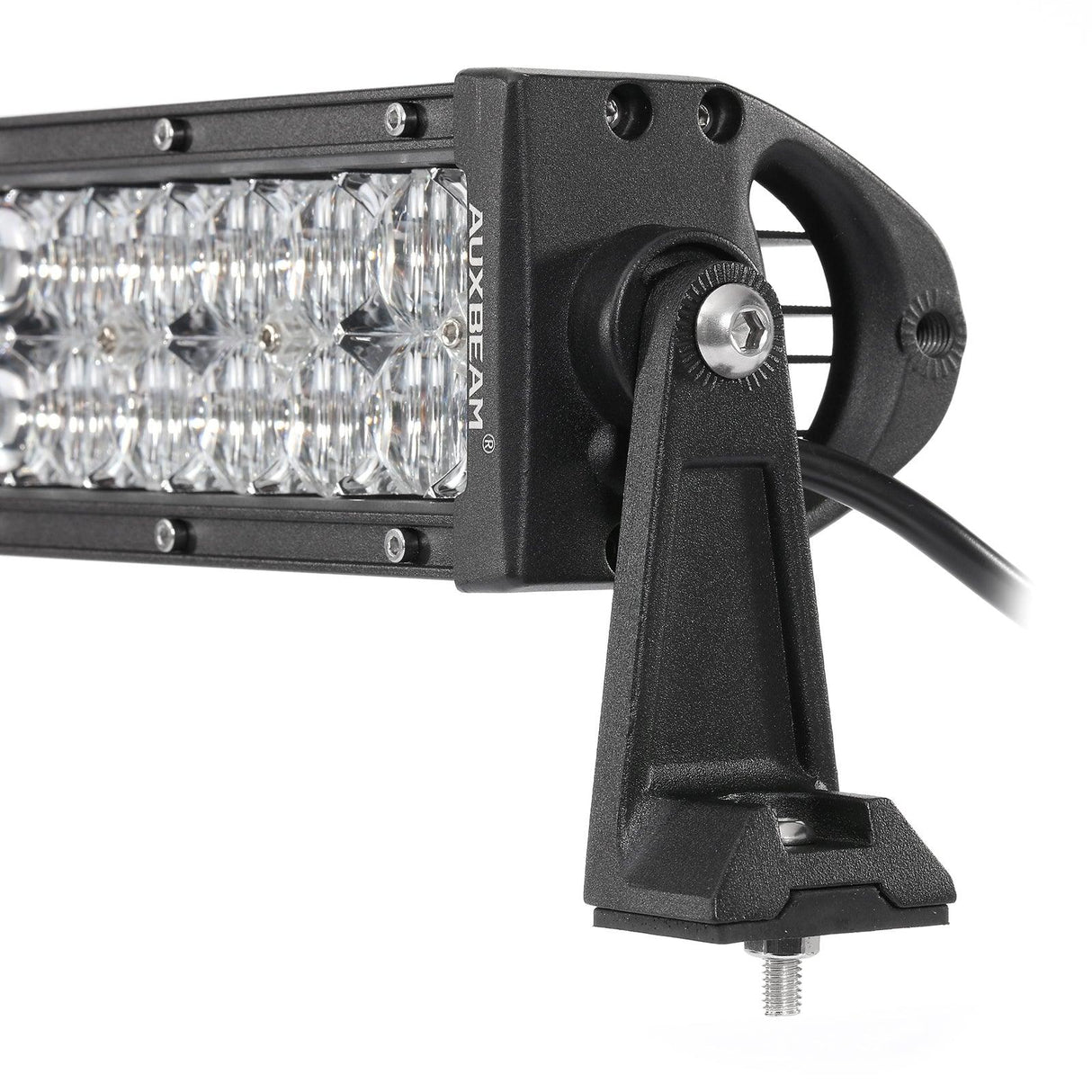 New 32 Inch V-PRO Series Straight RGBW Color Changing Off Road Led Light Bar for ATV UTV SIDE BY SIDES