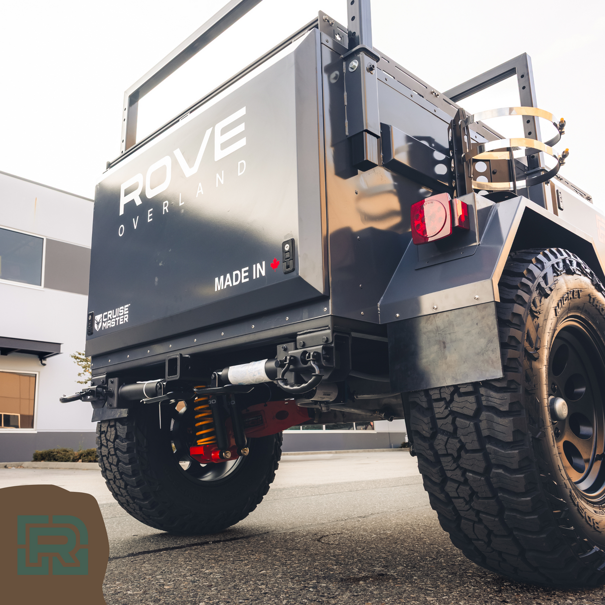 ROVE RECON X