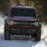 LED Headlight Assembly For 2020-2024 Ford Bronco