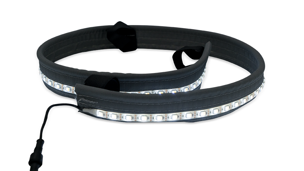 SKY RIDGE DIMMABLE SWITCHBACK LED LIGHT STRIP Body Armor 4x4