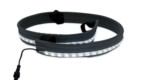 SKY RIDGE DIMMABLE SWITCHBACK LED LIGHT STRIP Body Armor 4x4