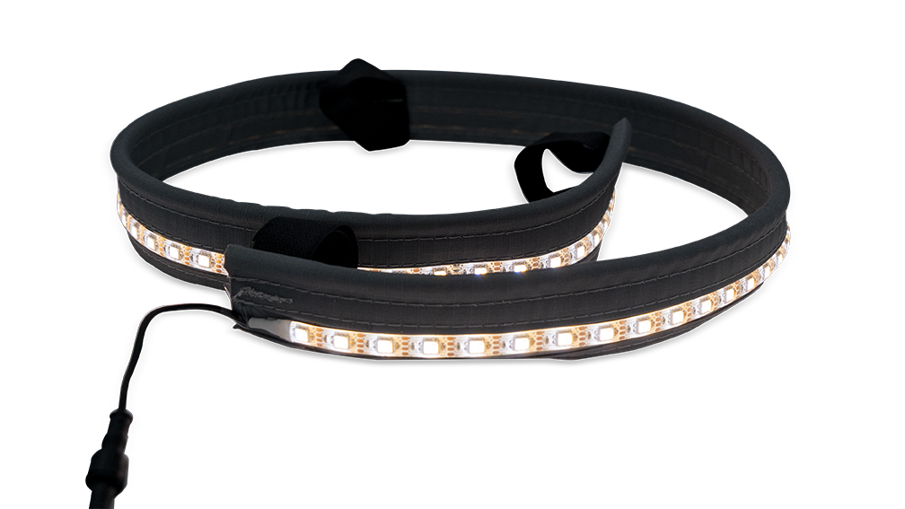 SKY RIDGE DIMMABLE SWITCHBACK LED LIGHT STRIP Body Armor 4x4