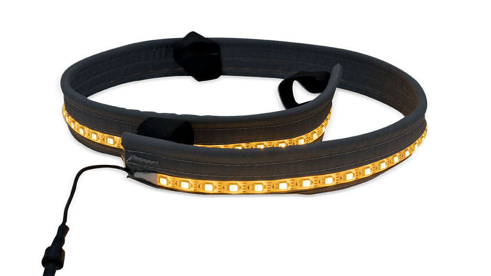 SKY RIDGE DIMMABLE SWITCHBACK LED LIGHT STRIP Body Armor 4x4
