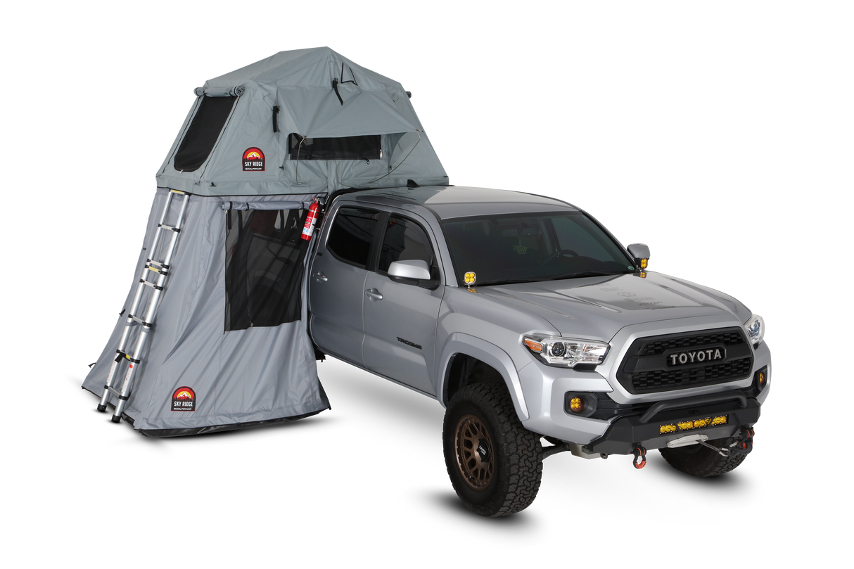 SKY RIDGE PIKE 2 ANNEX ROOM Body Armor 4x4
