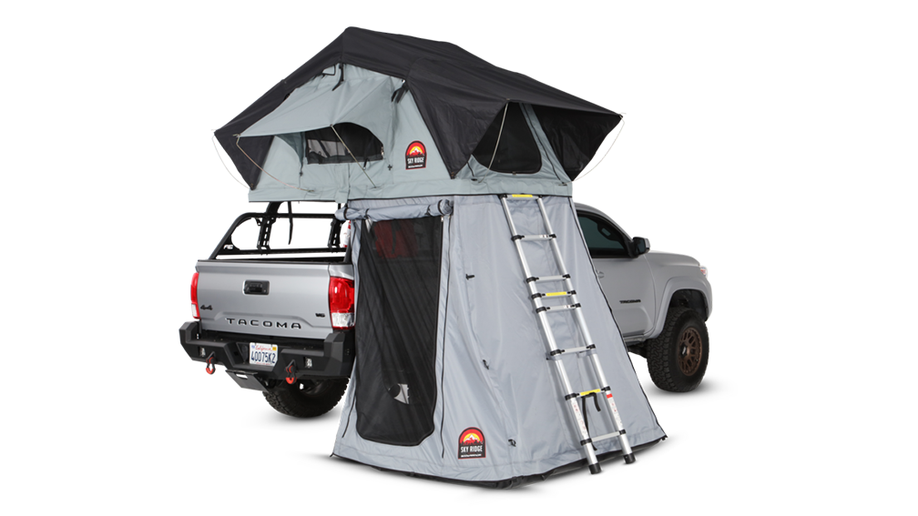 SKY RIDGE PIKE 2 ANNEX ROOM Body Armor 4x4