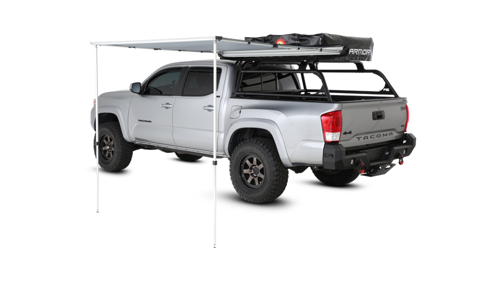 SKY RIDGE 6.5' AWNING Body Armor 4x4