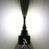 H15 LED Headlight Bulbs 70W 14000LM High Beam Daytime Running 6500K Cool White | 2 Bulbs