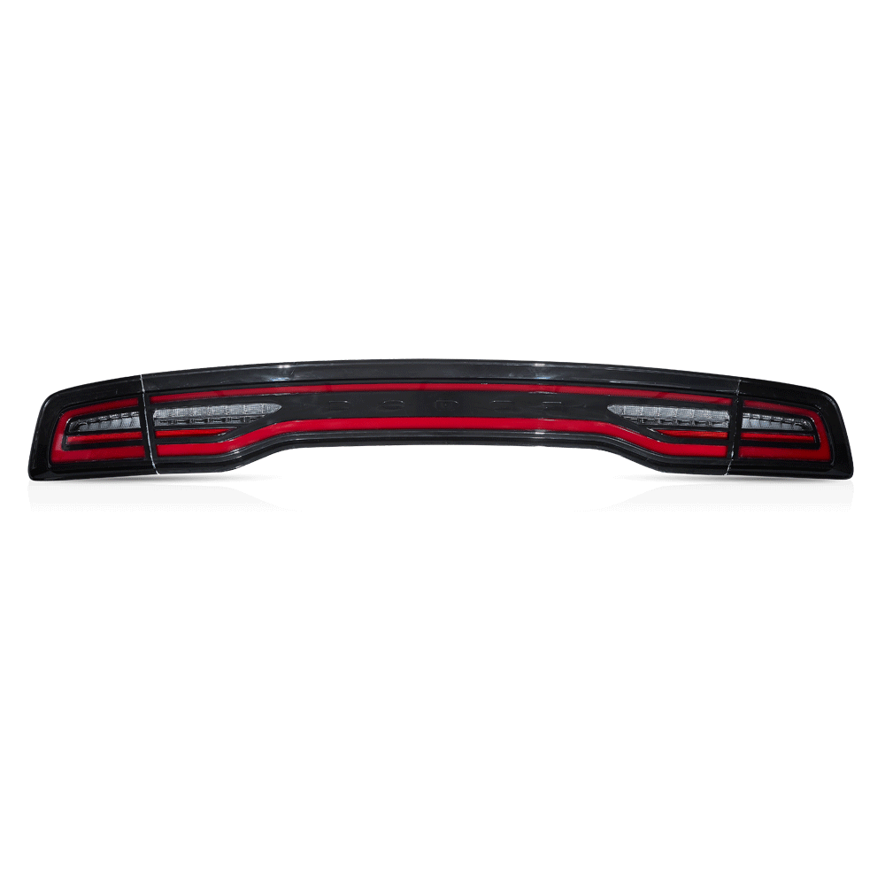 LED Tail Lights Assembly Full LED W/Start-Up Animation For 2011-2014 Dodge Charger