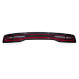 LED Tail Lights Assembly Full LED W/Start-Up Animation For 2011-2014 Dodge Charger