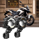 2011 Honda NC700X Motorcycle LED Spotlight Light 3+5 Light Modes