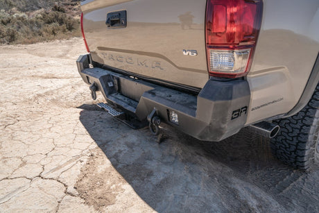 BACKBONE HITCH SKID Body Armor 4x4