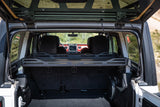 2007-2024 JEEP WRANGLER JK/JL INTERIOR CARGO RACK