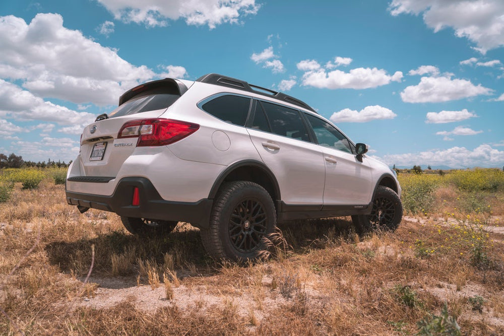 2015-2019 SUBARU OUTBACK AWD 2" FRONT/1.5" REAR STRUT SPACER KIT Body Armor 4x4