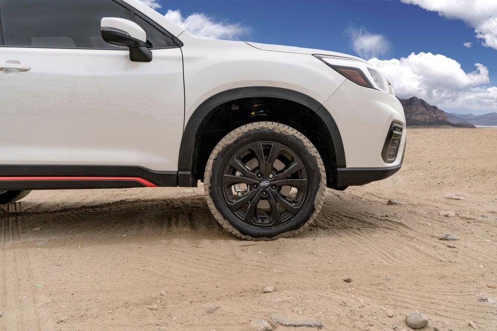 2019-2024 SUBARU FORESTER AWD 2" FRONT/1.5" REAR STRUT SPACER KIT Body Armor 4x4