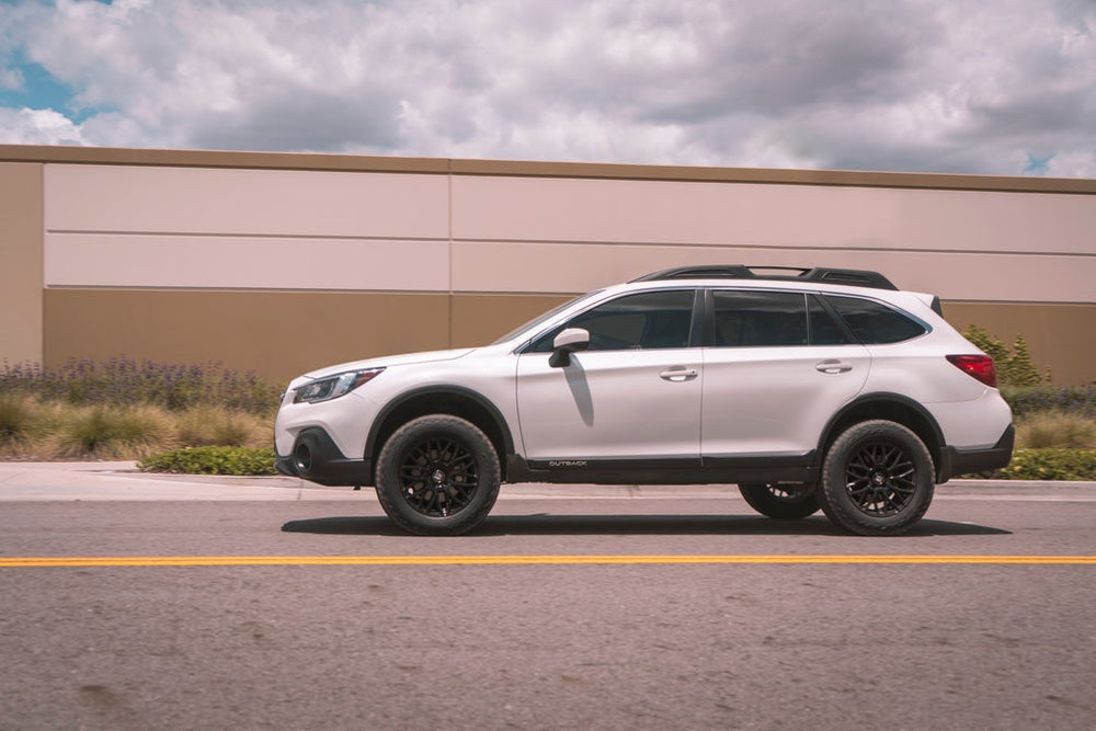 2015-2019 SUBARU OUTBACK AWD 2" FRONT/1.5" REAR STRUT SPACER KIT Body Armor 4x4