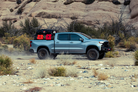 FULL SIZE UNIVERSAL OVERLAND RACK Body Armor 4x4