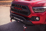 2016-2023 TOYOTA TACOMA HILINE FRONT WINCH BUMPER Body Armor 4x4